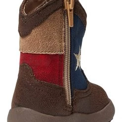 Roper Kids Cowbabies Lone Star (Infant/Toddler) | Boots -Southern Tide Shop 61sIXGtlCjL. AC SR736920