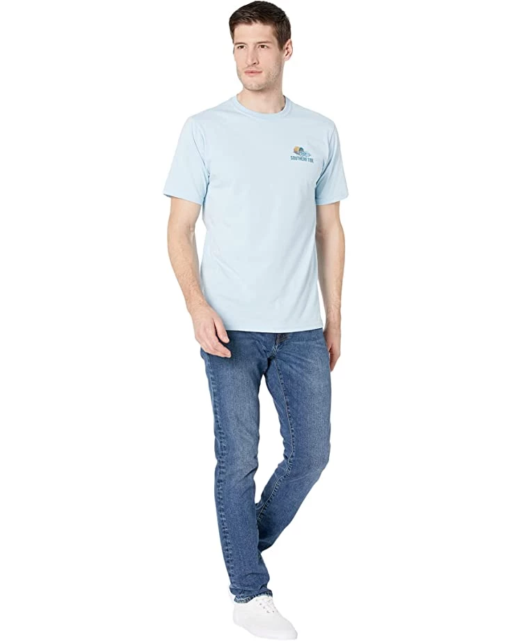 Southern Tide Oysters On The Dock Short Sleeve Tee | Shirts & Tops 4 Southern Tide Oysters On The Dock Short Sleeve Tee | Shirts & Tops - Image 4