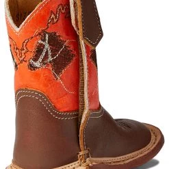 Roper Kids Cowbaby Horsehead (Infant/Toddler) | Crib Shoes 10 Roper Kids Cowbaby Horsehead (Infant/Toddler) | Crib Shoes -Southern Tide Shop 61vgITIkPRL. AC SR736920