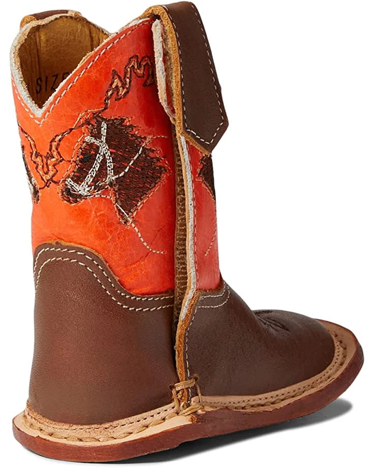 Roper Kids Cowbaby Horsehead (Infant/Toddler) | Crib Shoes 5 Roper Kids Cowbaby Horsehead (Infant/Toddler) | Crib Shoes - Image 5