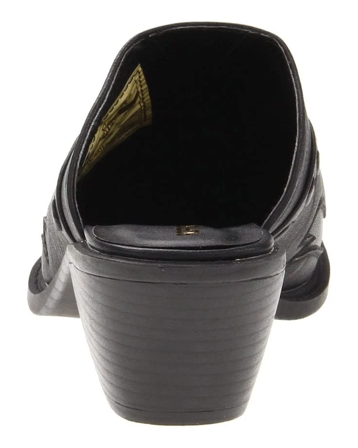 Roper Rockstar Interlace Mule | Heels 5 Roper Rockstar Interlace Mule | Heels - Image 5