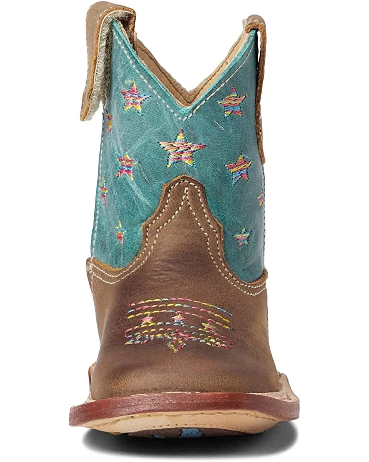 Roper Kids Cowbaby Stars (Infant/Toddler) | Crib Shoes 7 Roper Kids Cowbaby Stars (Infant/Toddler) | Crib Shoes - Image 7