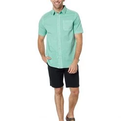 Southern Tide Windley Garment Dyed Short Sleeve Sport Shirt | Shirts & Tops -Southern Tide Shop 61xLGCJt9hL. AC SR736920