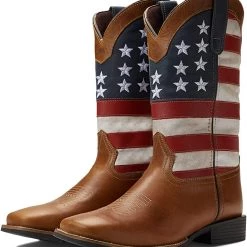 Roper Patriotism | Boots