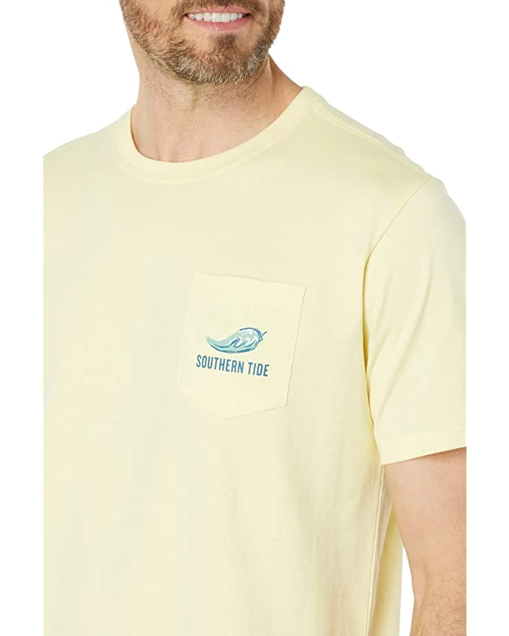 Southern Tide Short Sleeve Wing Contest Tee | Shirts & Tops 3 Southern Tide Short Sleeve Wing Contest Tee | Shirts & Tops - Image 3