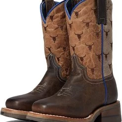 Roper Kids Steers (Toddler/Little Kid) | Boots