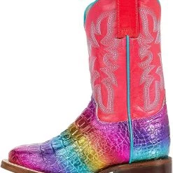 Roper Kids Ali (Toddler/Little Kid) | Boots -Southern Tide Shop 710b IkxmuL. AC SR736920