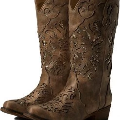 Roper Riley Glitz | Boots