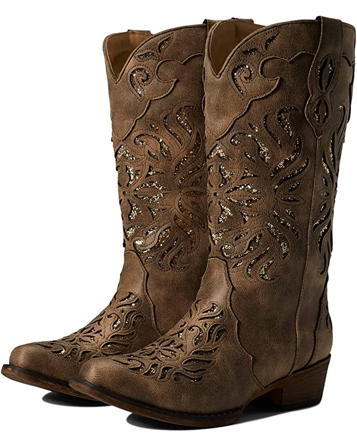 Roper Riley Glitz | Boots 1 Roper Riley Glitz | Boots