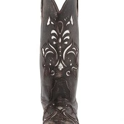 Roper Laser Cut Metallic Underlay Boot | Boots -Southern Tide Shop 711q4zDpBoL. AC SR736920