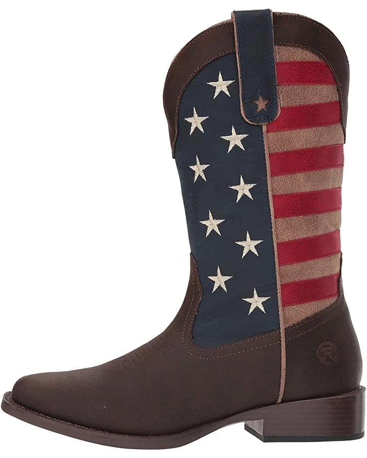 Roper American Patriot | Boots 4 Roper American Patriot | Boots - Image 4