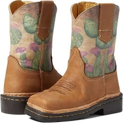 Roper Kids Prickly (Toddler) | Boots
