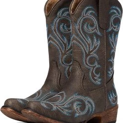 Roper Kids Riley (Toddler/Little Kid) | Boots