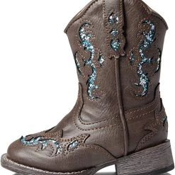 Roper Kids Glitter Gypsy (Toddler) | Boots -Southern Tide Shop 712qP4wpA1L. AC SR736920