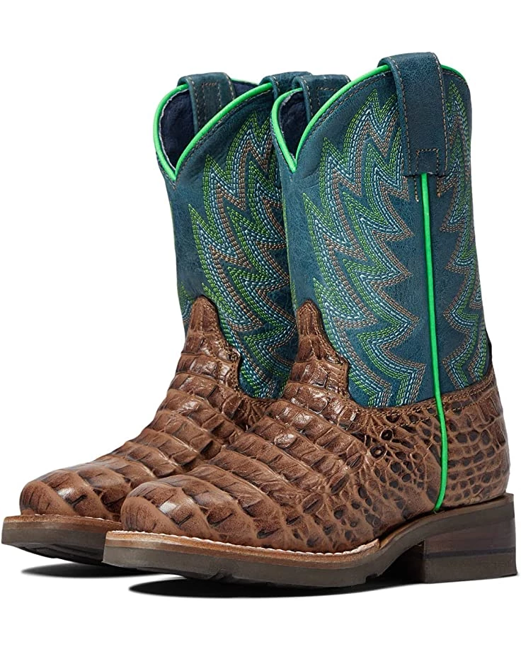 Roper Kids Cowboy Gator (Toddler/Little Kid) | Boots 1 Roper Kids Cowboy Gator (Toddler/Little Kid) | Boots