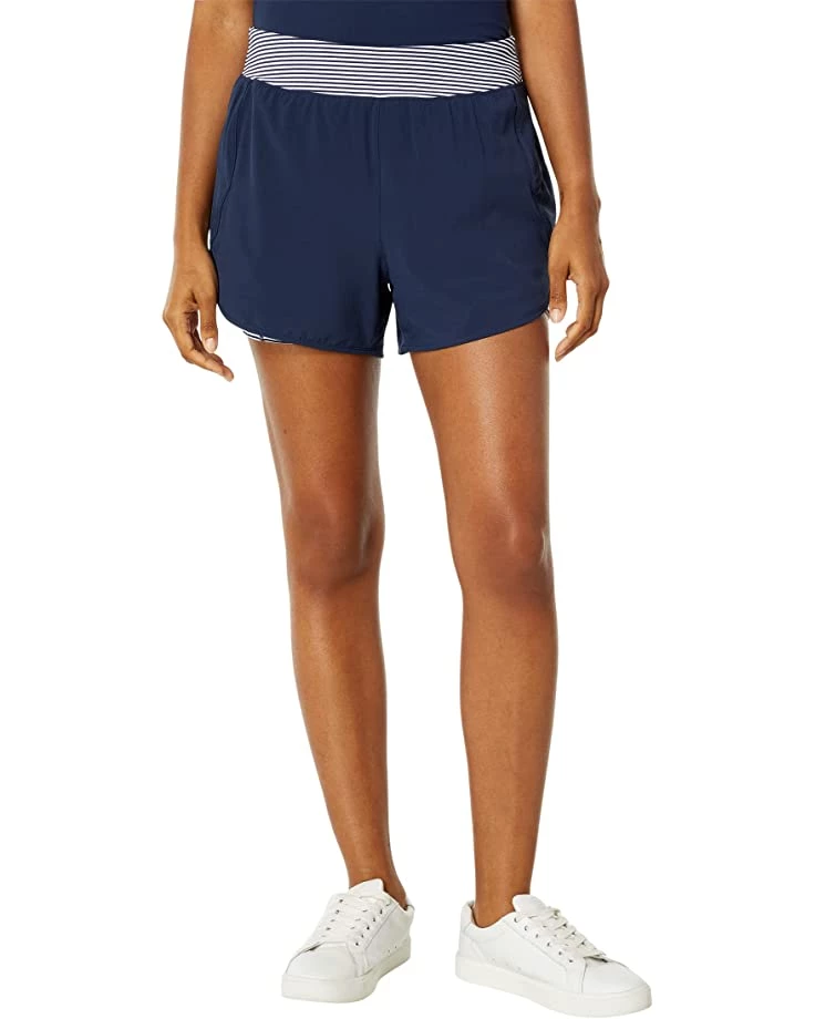 Southern Tide Nonie Athletic Shorts 1 Southern Tide Nonie Athletic Shorts