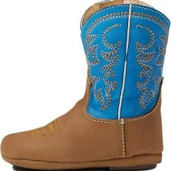 Roper Kids Cowbaby Basic (Infant/Toddler) | Crib Shoes 9 Roper Kids Cowbaby Basic (Infant/Toddler) | Crib Shoes -Southern Tide Shop 713dNK2DZRL. AC SR736920