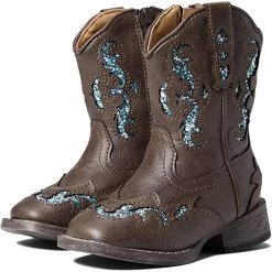 Roper Kids Glitter Gypsy (Toddler) | Boots