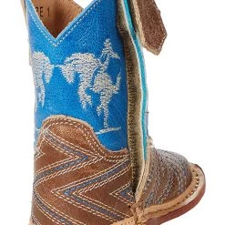 Roper Kids Cowbabies Arlo Jr (Infant/Toddler) | Boots 11 Roper Kids Cowbabies Arlo Jr (Infant/Toddler) | Boots -Southern Tide Shop 713tWT11wcL. AC SR736920
