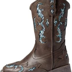Roper Kids Glitter Gypsy (Toddler/Little Kid) | Boots 10 Roper Kids Glitter Gypsy (Toddler/Little Kid) | Boots -Southern Tide Shop 714D3yQdLL. AC SR736920