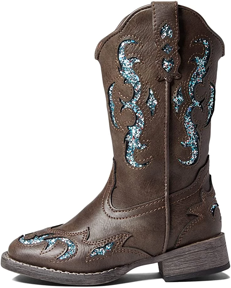 Roper Kids Glitter Gypsy (Toddler/Little Kid) | Boots 4 Roper Kids Glitter Gypsy (Toddler/Little Kid) | Boots - Image 4