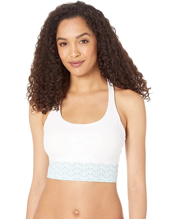 Southern Tide Wren Printed Long Line Bra | Underwear & Intimates 1 Southern Tide Wren Printed Long Line Bra | Underwear & Intimates