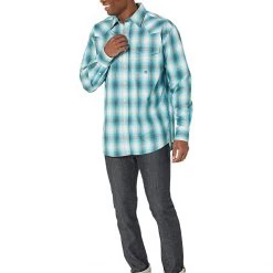 Roper Teal Ombre Plaid Western Shirt with Snaps | Shirts & Tops -Southern Tide Shop 7159KGfZ0CL. AC SR736920