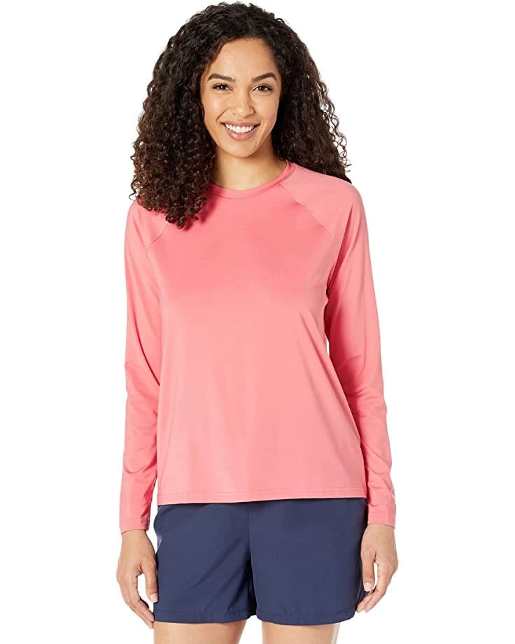 Southern Tide Long Sleeve Skipjack Sleeve Perf Tee | Swimwear 1 Southern Tide Long Sleeve Skipjack Sleeve Perf Tee | Swimwear