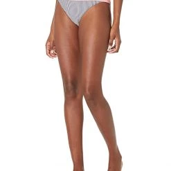 Southern Tide Seersucker Bikini Bottoms | Swimwear