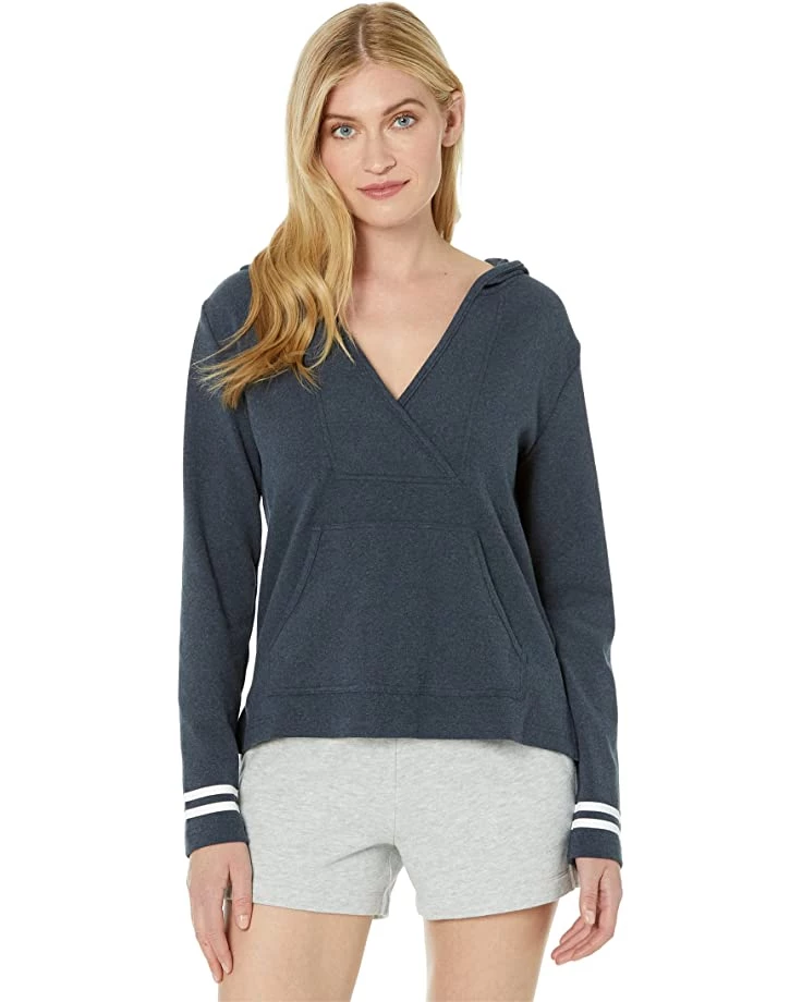 Southern Tide Coimbra Heather Crossover Hoodie | Hoodies & Sweatshirts 5 Southern Tide Coimbra Heather Crossover Hoodie | Hoodies & Sweatshirts - Image 5