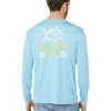 Southern Tide Long Sleeve Neon Sign Performance Tee | Shirts & Tops