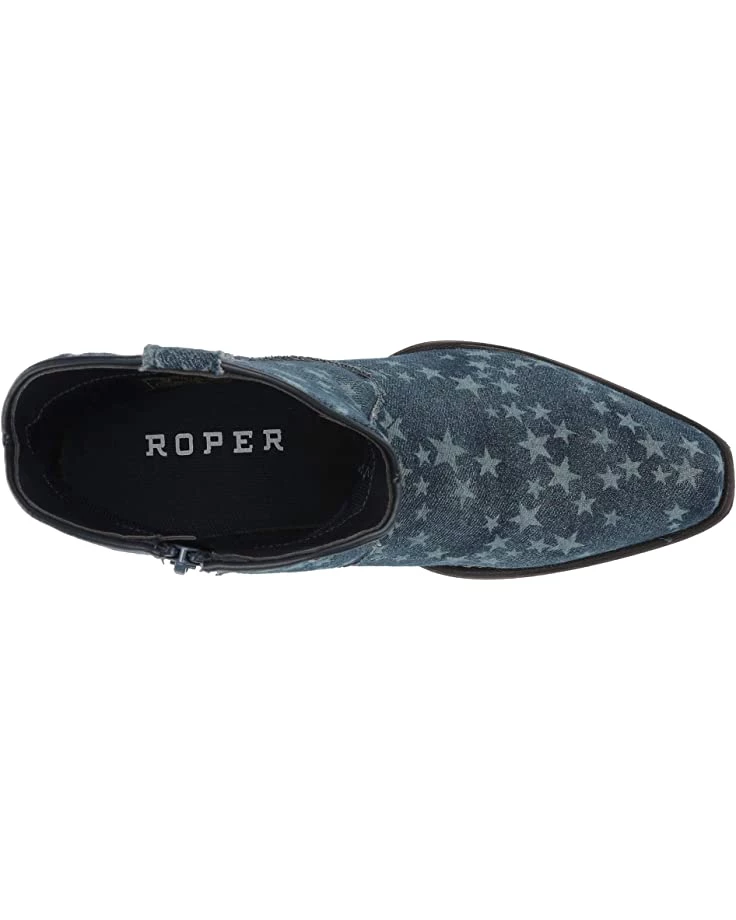 Roper Merica Denim | Boots 2 Roper Merica Denim | Boots - Image 2