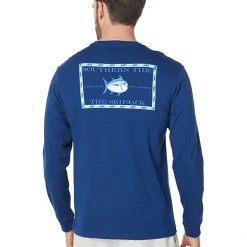 Southern Tide Long Sleeve Original Skipjack Without Pocket | Shirts & Tops -Southern Tide Shop 716XRz0L5tL. AC SR736920