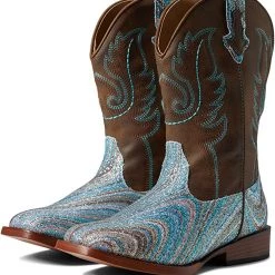 Roper Kids Glitter Swirl (Toddler/Little Kid) | Boots -Southern Tide Shop 716qDYCzSBL. AC SR736920