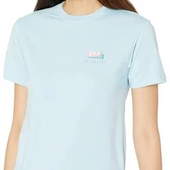 Southern Tide Short Sleeve Umbrella Rows Tee | Shirts & Tops -Southern Tide Shop 716thKUtGZL. AC SR736920