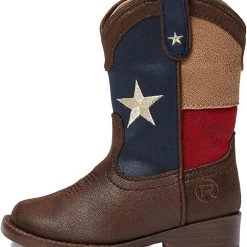Roper Kids Lone Star (Toddler) | Boots 8 Roper Kids Lone Star (Toddler) | Boots -Southern Tide Shop 717Ap6CqHQL. AC SR736920