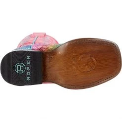 Roper Kids Ali (Toddler/Little Kid) | Boots -Southern Tide Shop 717GL55bTPL. AC SR736920