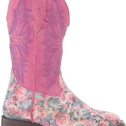 Roper Kids Claire (Toddler/Little Kid) | Boots -Southern Tide Shop 717WKO4b1DL. AC SR736920