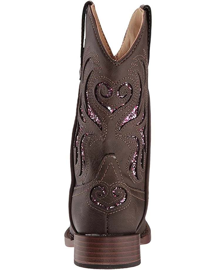 Roper Kids Glitter Breeze (Toddler/Little Kid) | Boots 5 Roper Kids Glitter Breeze (Toddler/Little Kid) | Boots - Image 5