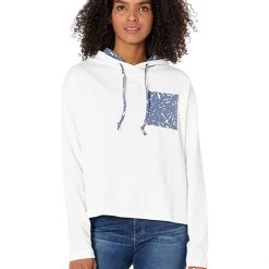 Southern Tide Ruthie Palm Printed Hoodie | Hoodies & Sweatshirts
