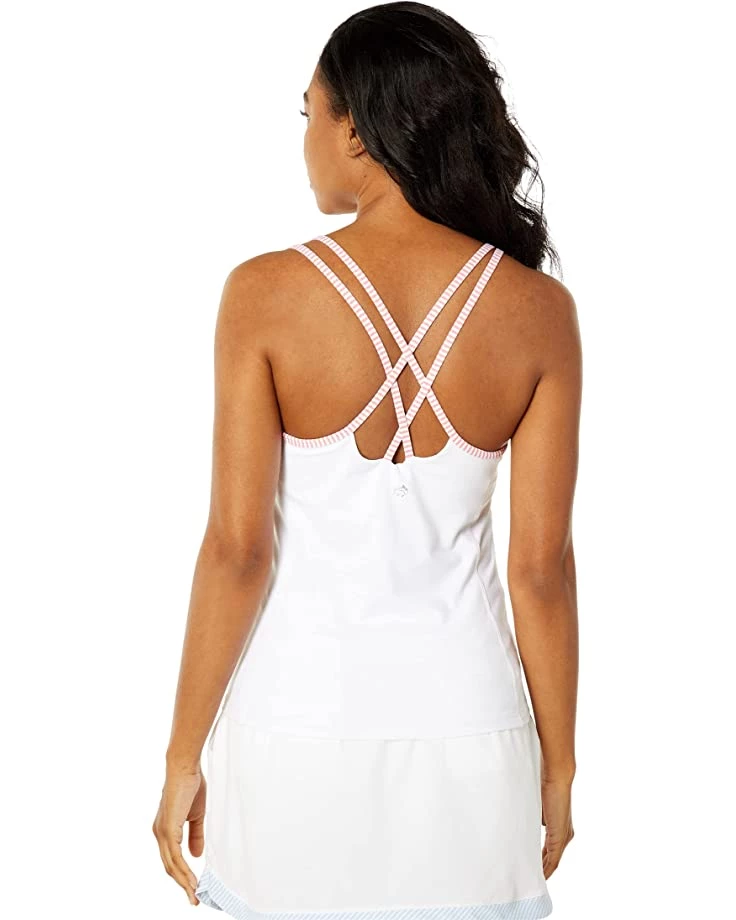 Southern Tide Cory Active Tank | Shirts & Tops 2 Southern Tide Cory Active Tank | Shirts & Tops - Image 2