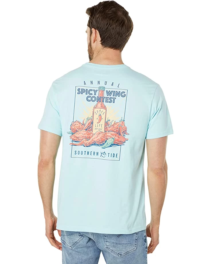 Southern Tide Short Sleeve Wing Contest Tee | Shirts & Tops 5 Southern Tide Short Sleeve Wing Contest Tee | Shirts & Tops - Image 5