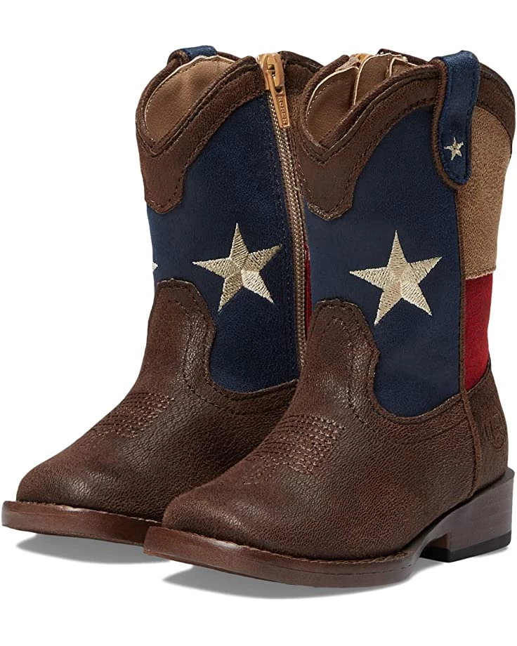 Roper Kids Lone Star (Toddler) | Boots 1 Roper Kids Lone Star (Toddler) | Boots