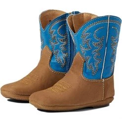 Roper Kids Cowbaby Basic (Infant/Toddler) | Crib Shoes