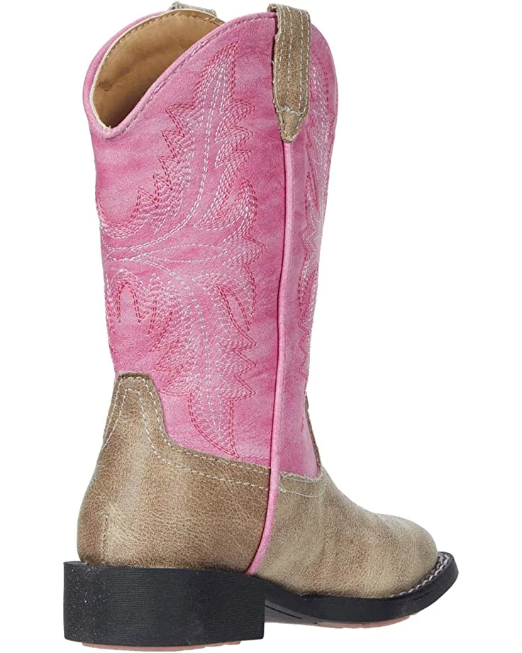 Roper Kids Western Dazzle Lights (Toddler/Little Kid) | Boots 5 Roper Kids Western Dazzle Lights (Toddler/Little Kid) | Boots - Image 5