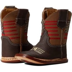 Roper Kids Lil American (Infant/Toddler) | Boots