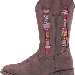 Roper Kids Double Arrows (Toddler/Little Kid) | Boots -Southern Tide Shop 71AYLtzyxPL. AC SR736920
