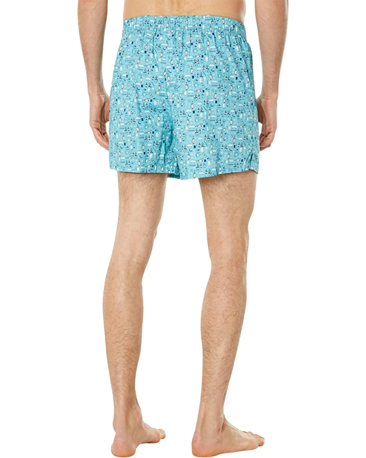 Southern Tide Par Tee Time Boxer | Underwear 2 Southern Tide Par Tee Time Boxer | Underwear - Image 2