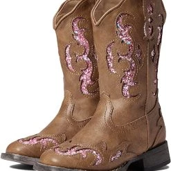Roper Kids Glitter Gypsy (Toddler/Little Kid) | Boots 13 Roper Kids Glitter Gypsy (Toddler/Little Kid) | Boots -Southern Tide Shop 71CTViHIBGL. AC SR736920
