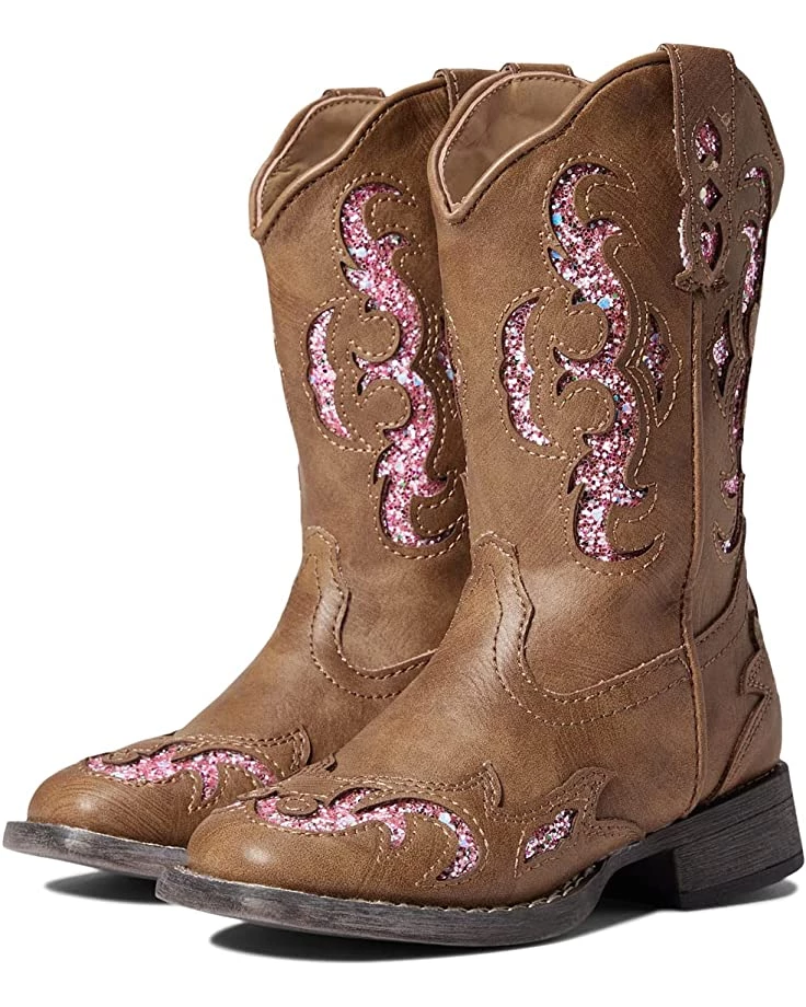 Roper Kids Glitter Gypsy (Toddler/Little Kid) | Boots 7 Roper Kids Glitter Gypsy (Toddler/Little Kid) | Boots - Image 7